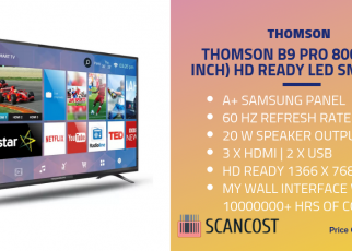 Thomson B9 Pro Tv