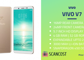 VIVO V7