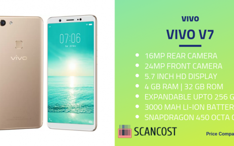 VIVO V7