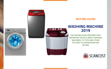 best washing machine buying guide-2019