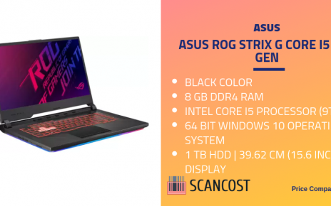 Asus ROG core i5