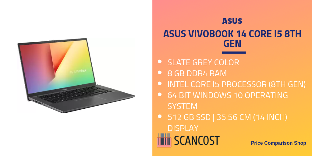 Asus vivo book 14