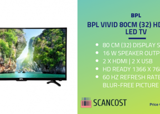BPL 32 INCH