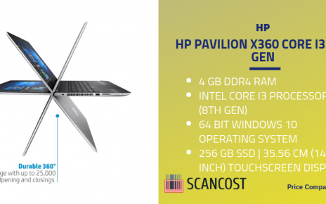 HP pavilion x360