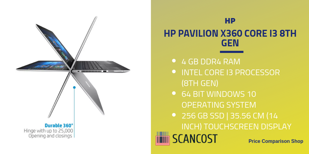 HP pavilion x360