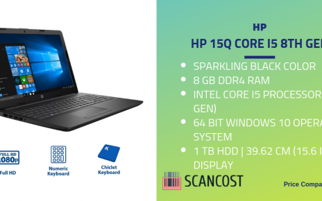 Hp Core I5 8Th Gen