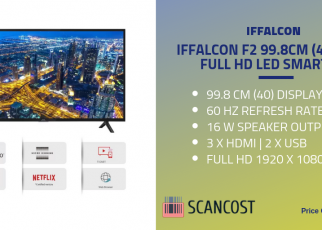 Iffalcon 40 inch tv