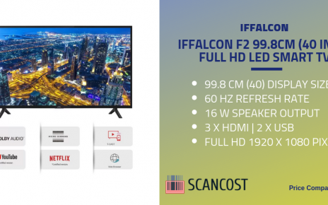 Iffalcon 40 inch tv