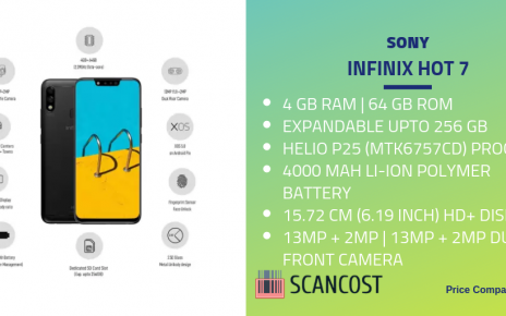 Infinix Hot 7