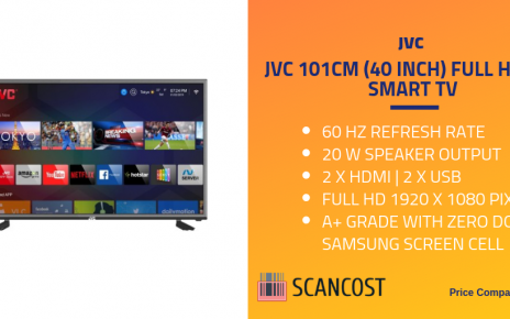 Jvc 101 cm