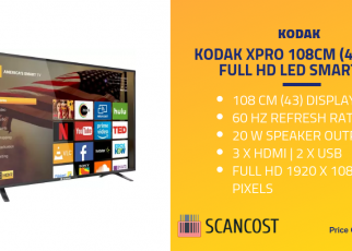 Kodak Xpro 43inch