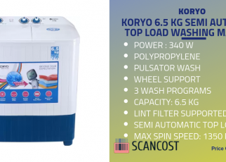 Koryo 6.5kg