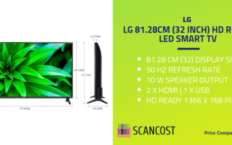 LG 32 inch TV