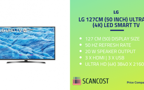 LG 50Inch TV