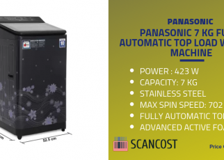 Panasonic 7Kg