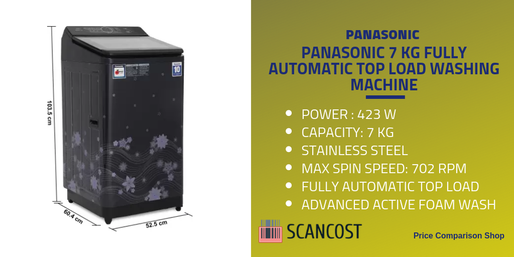 Panasonic 7Kg