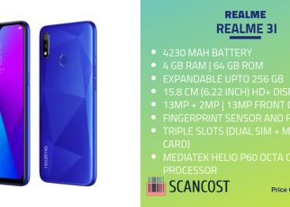 Realme 3i