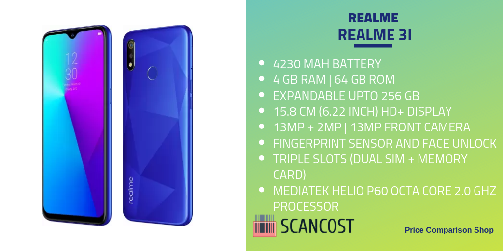 Realme 3i