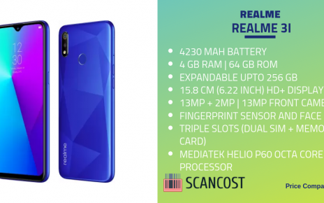 Realme 3i