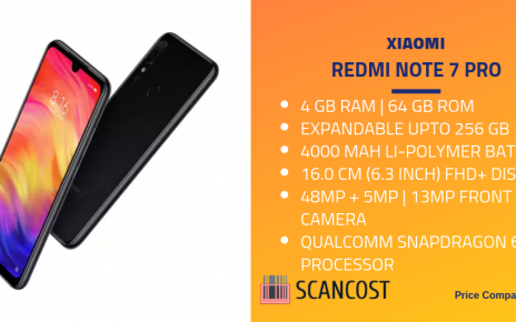 Redmi Note7 Pro