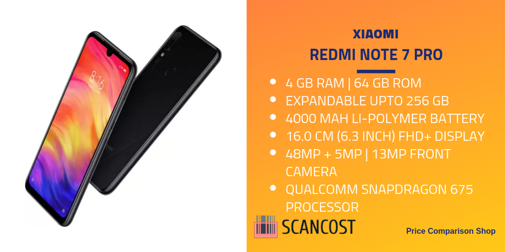 Redmi Note7 Pro