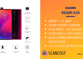 Redmi k20