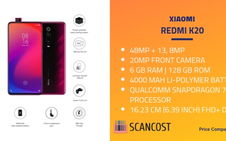 Redmi k20