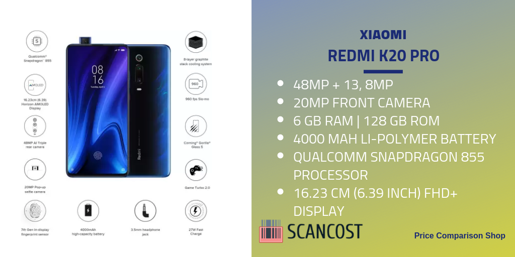 Redmi k20 pro