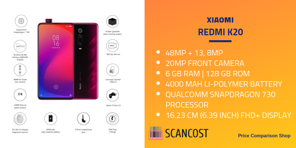 Redmi k20