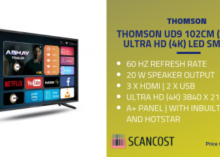 Thomson UD9 40inch Tv