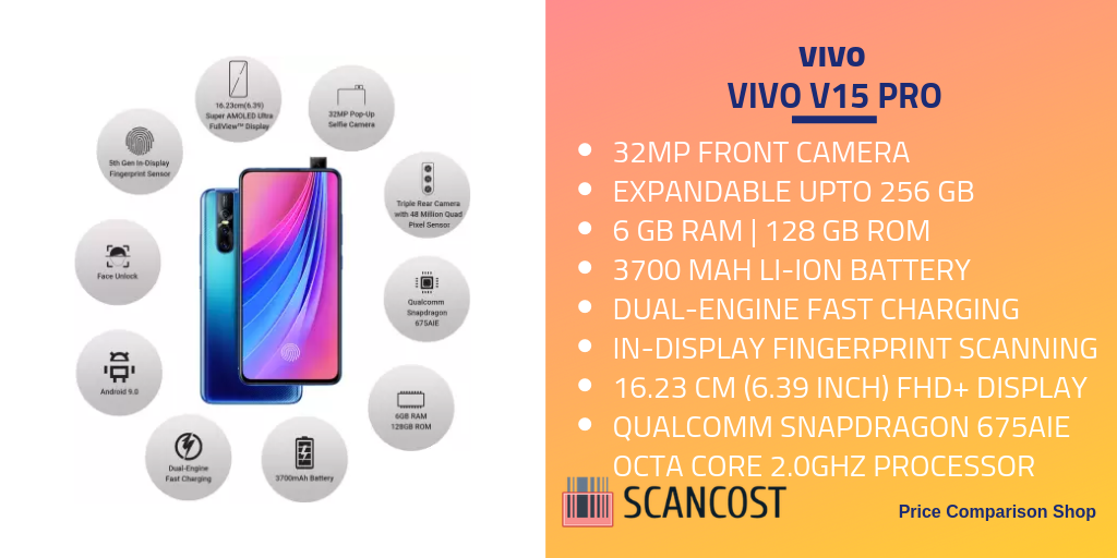 Vivo v15 Pro