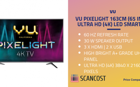 Vu 65 inch TV