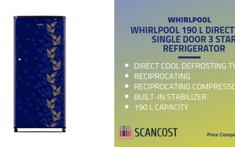 Whirlpool 190L