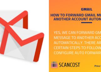 auto forward gmail