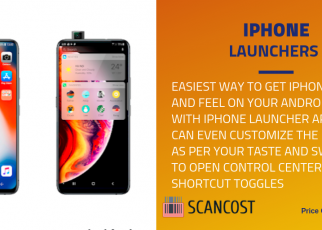 iPhone Launcher app