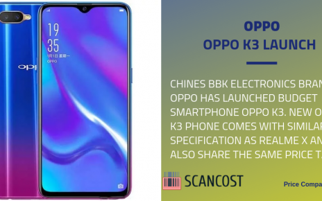 oppo k3