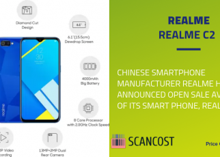 realme c2