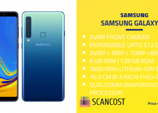 samsung galaxy a9