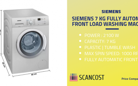 siemens 7kg