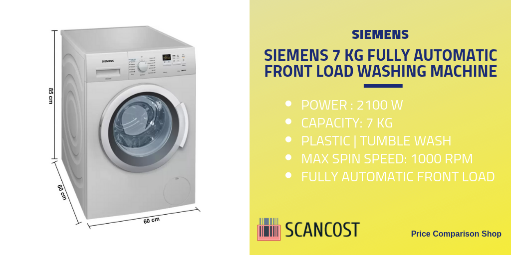 siemens 7kg