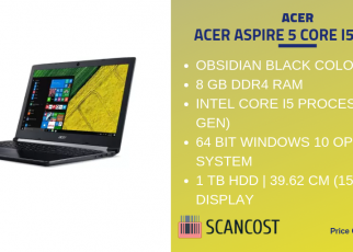 Acer Aspire5 Core i5