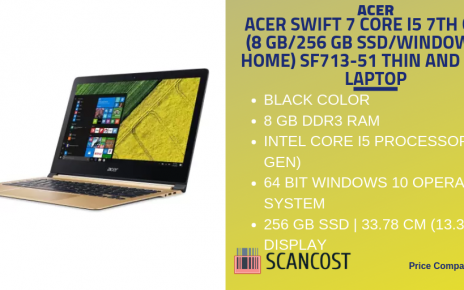Acer Swift 7 Core i5