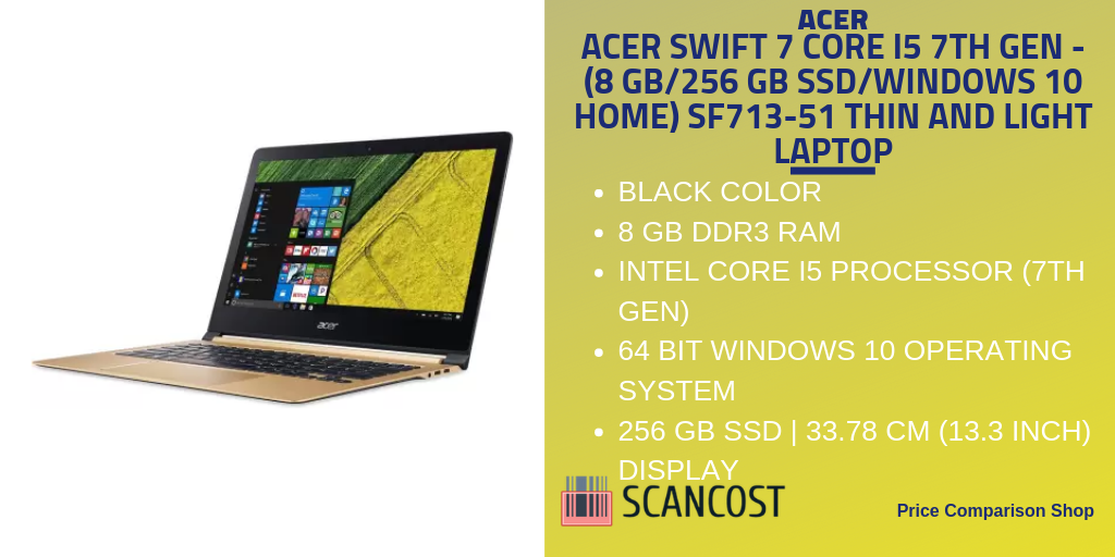 Acer Swift 7 Core i5