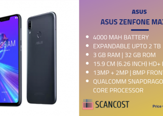 Asus Zenfone Max M2