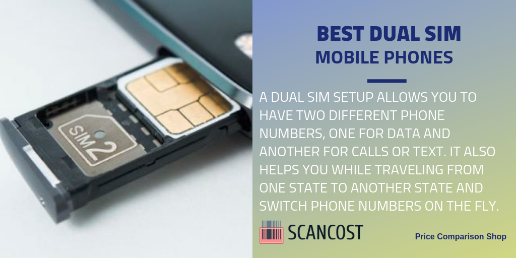 Best Dual SIM Mobile Phones