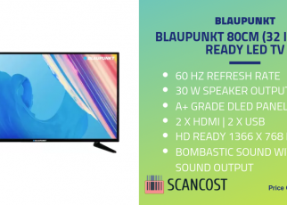 Blaupunkt 32Inches