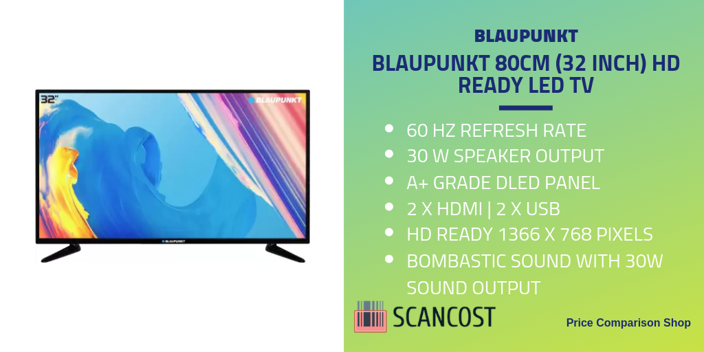 Blaupunkt 32Inches