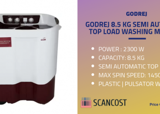 Godrej 8.5 kg