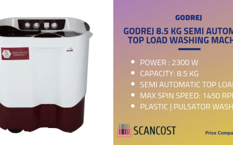 Godrej 8.5 kg