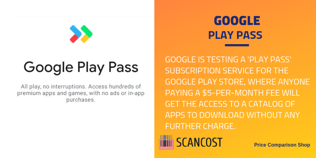 Google Play Pass